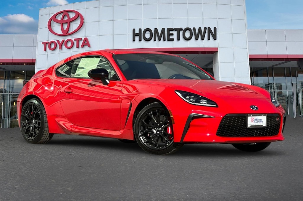 New 2025 Toyota GR86 GR86 Premium Coupe