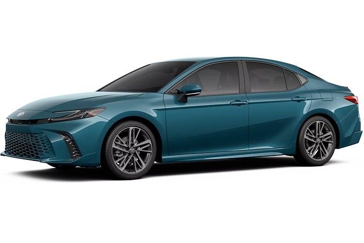 2026 Toyota Camry XSE photo 2
