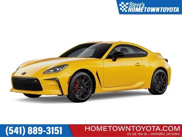 2026 Toyota GR86 Yuzu Edition's photo