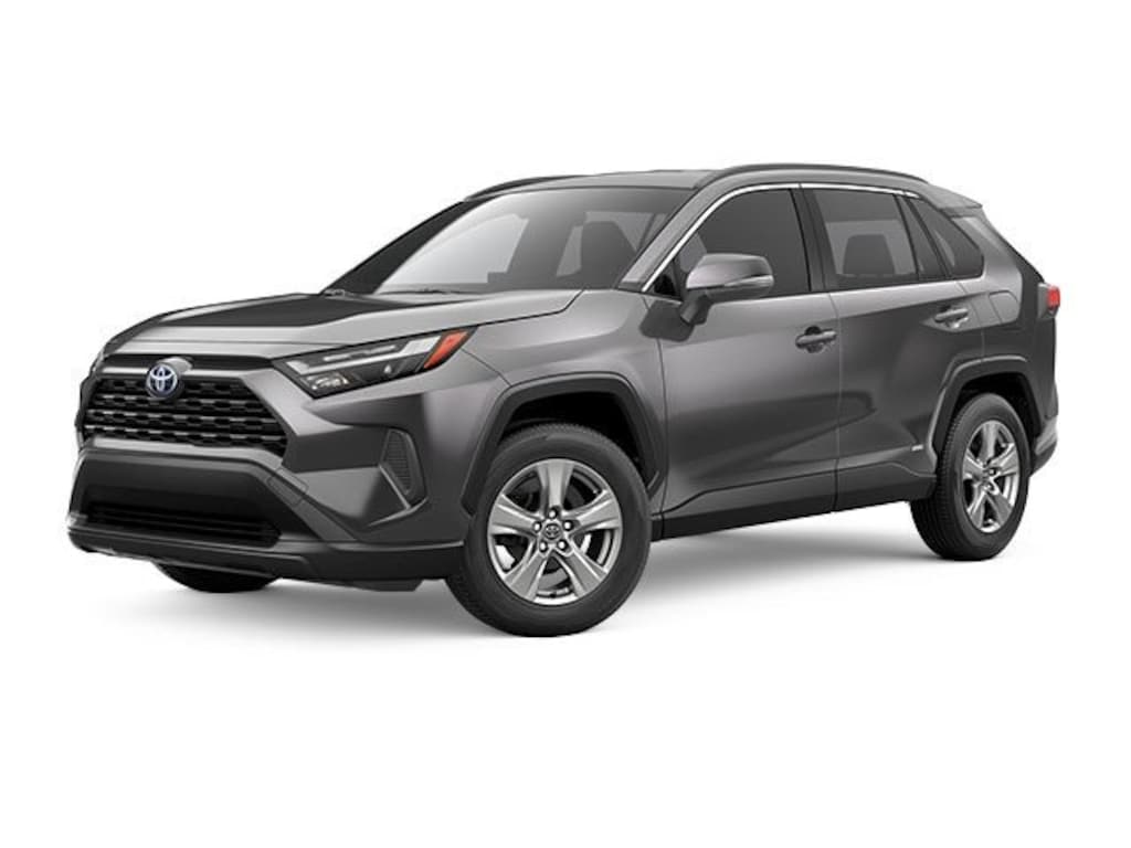 New 2025 Toyota RAV4 Hybrid XLE SUV
