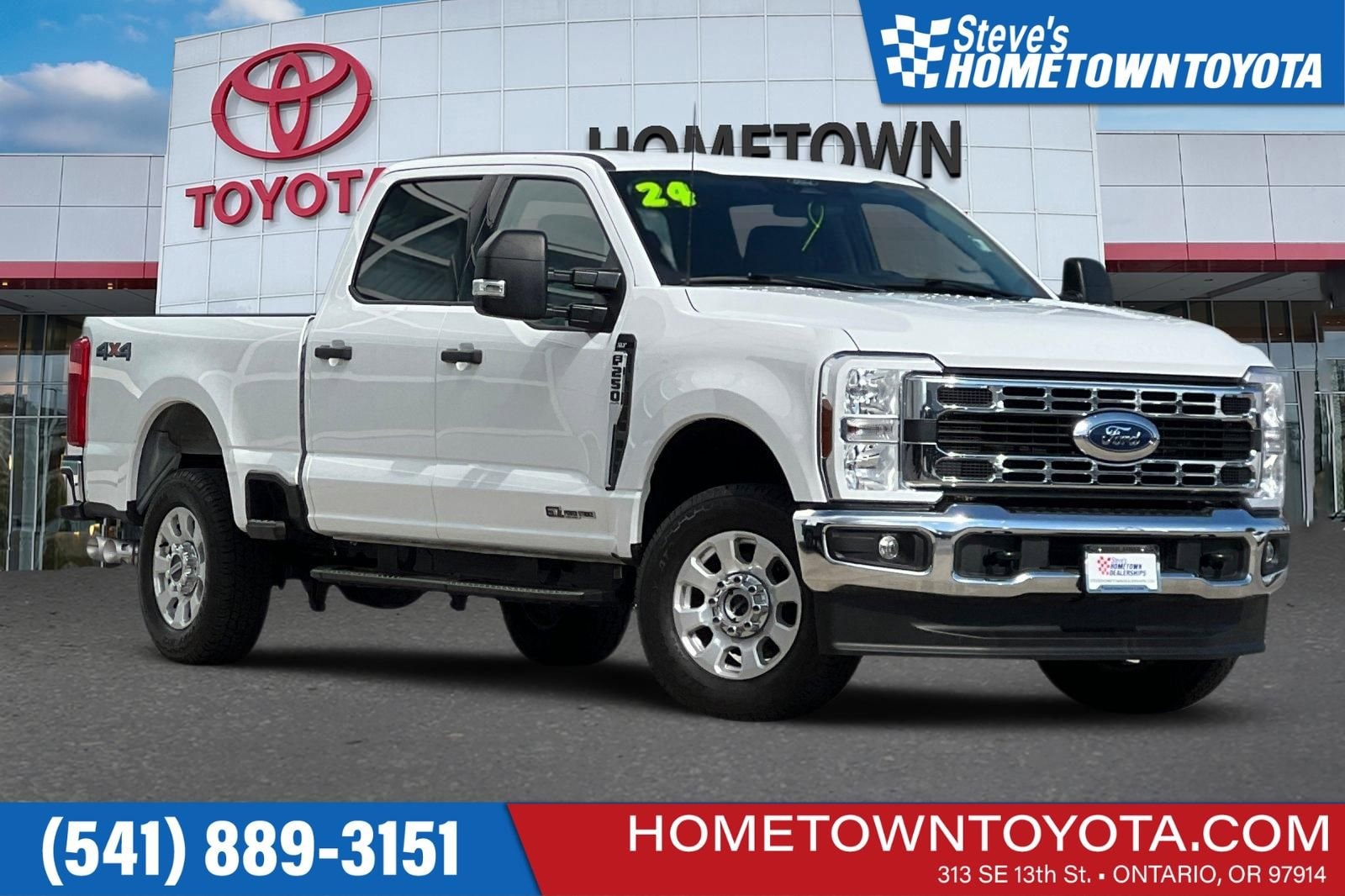 2024 Ford F-250 Super Duty