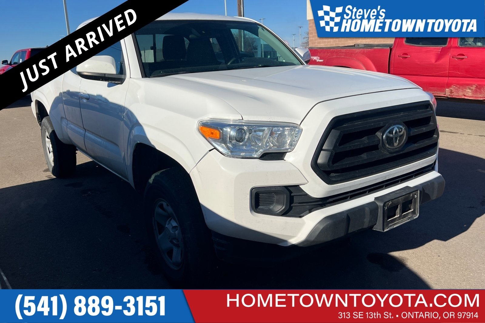 2023 Toyota Tacoma SR's photo