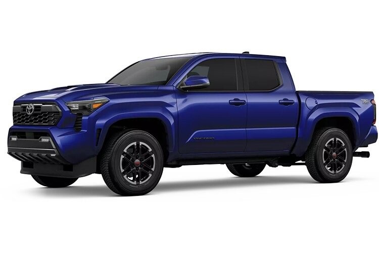 2025 Toyota Tacoma TRD Sport Double Cab photo 2