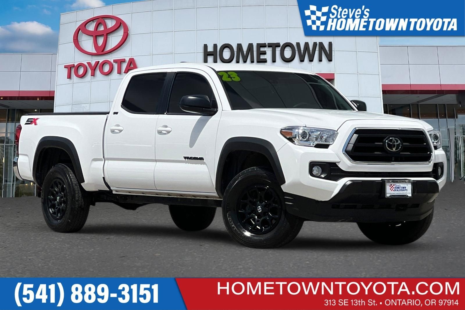 2023 Toyota Tacoma Truck Double Cab 