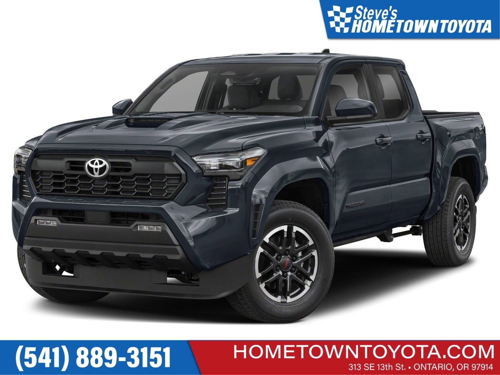 2026 Toyota Tacoma TRD Sport 4x4 Double Cab Long Bed's photo