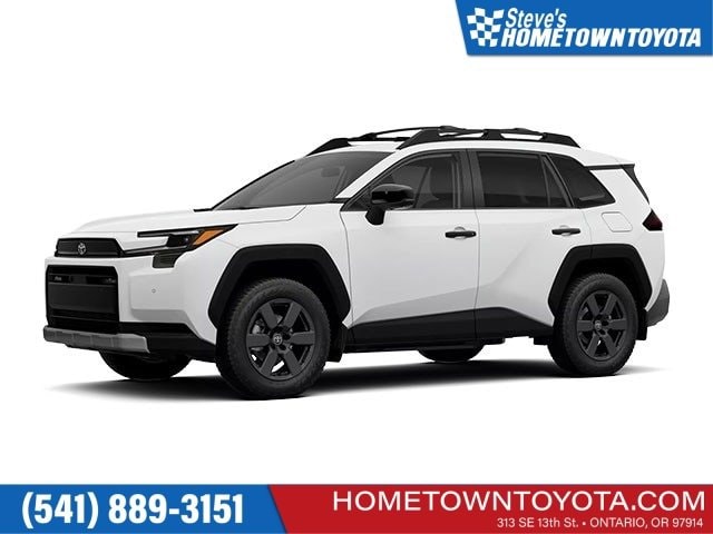 2026 Toyota RAV4 SUV 