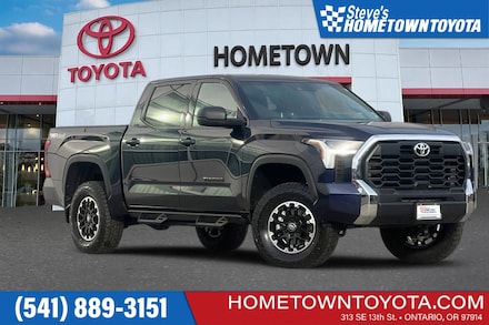 2026 Toyota Tundra SR5 Truck CrewMax
