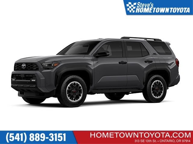 2026 Toyota 4Runner SUV 