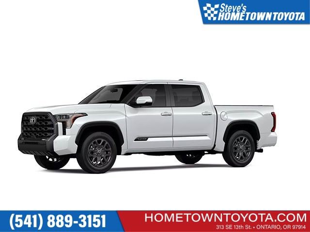 2026 Toyota Tundra Truck CrewMax 