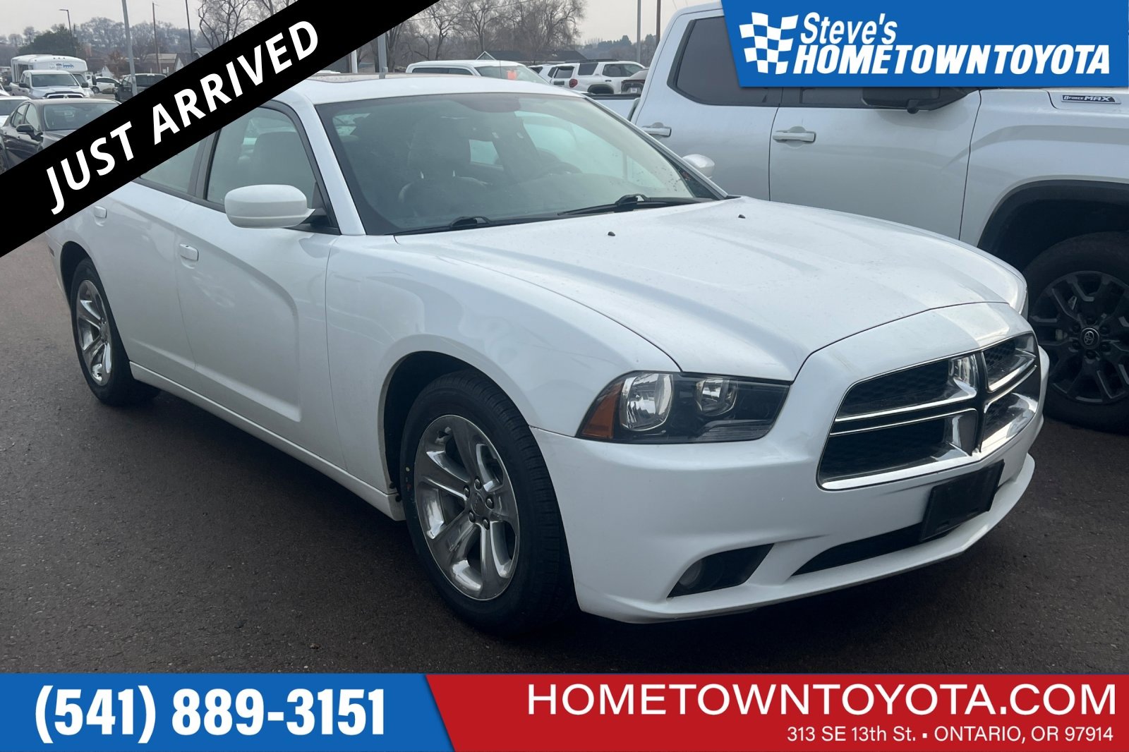 2014 Dodge Charger SXT