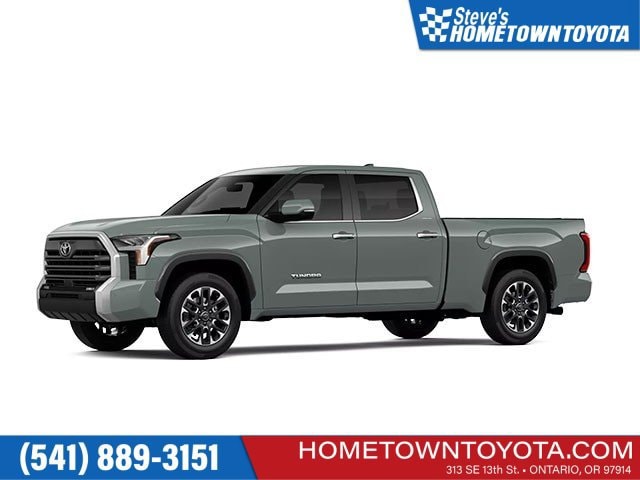 2026 Toyota Tundra Truck CrewMax 