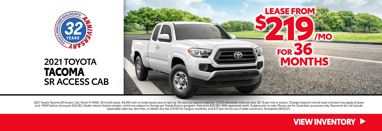 Hometown Toyota Toyota Dealer in Ontario, OR