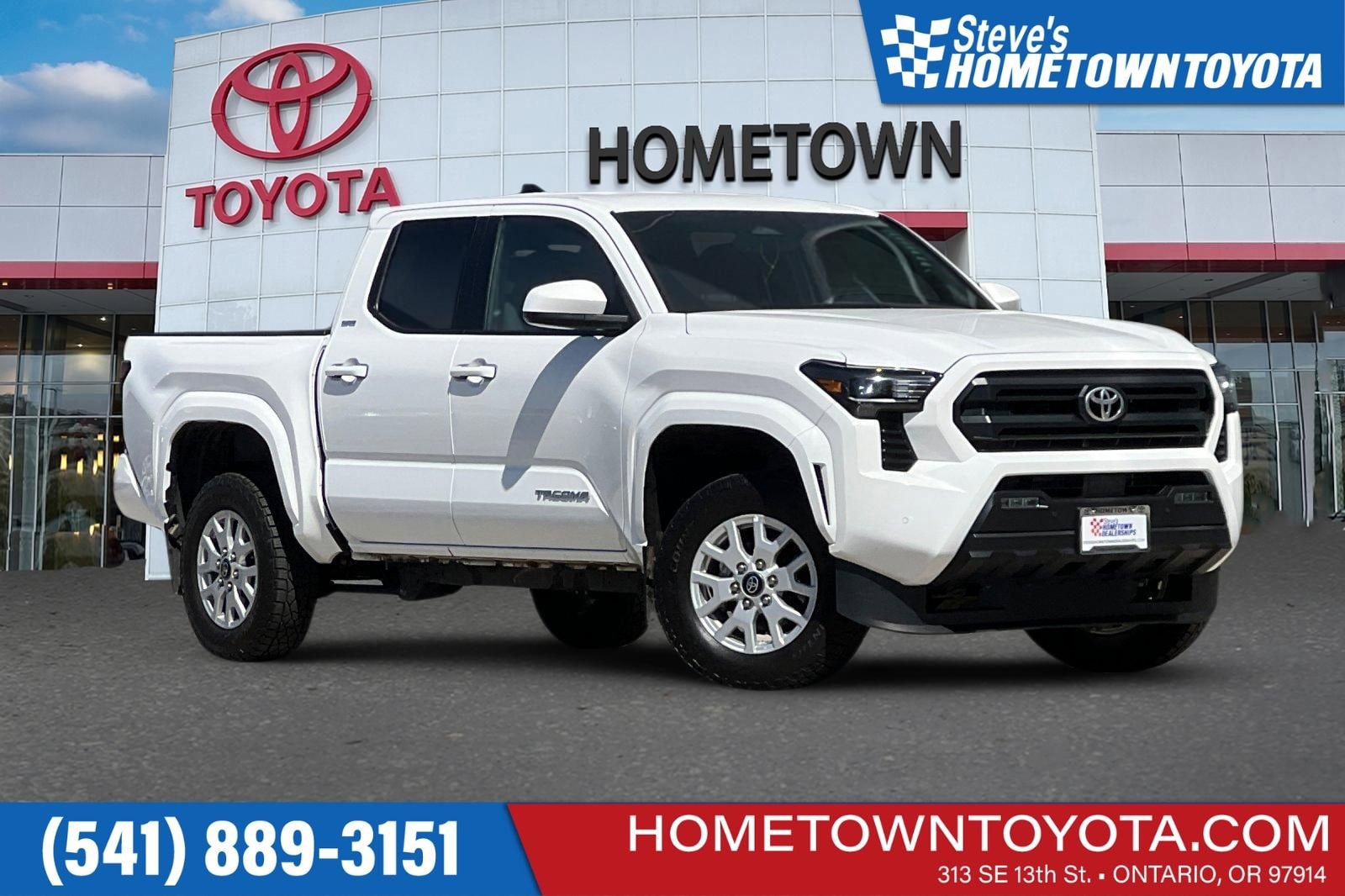 2024 Toyota Tacoma Truck Double Cab 