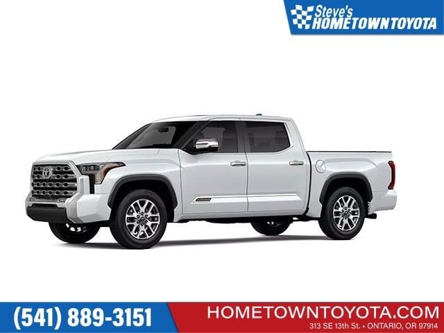 2026 Toyota Tundra 1794 Edition 4WD CrewMax 5.5' Bed's photo