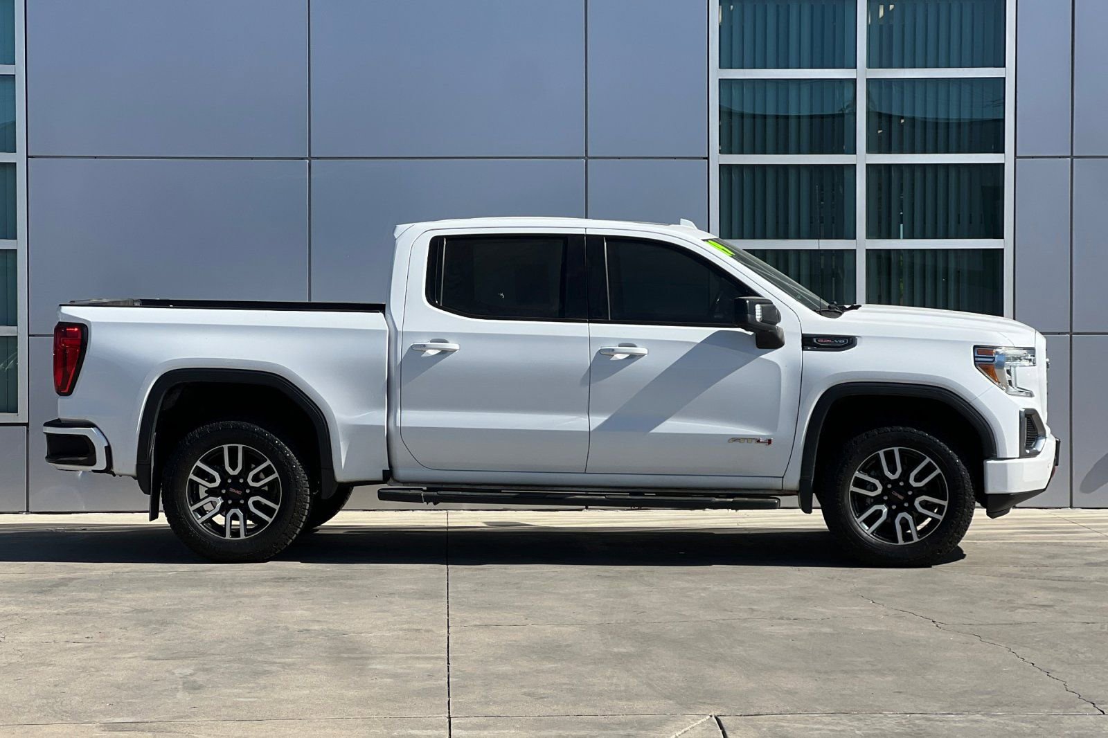 2019 GMC Sierra 1500 AT4 - Photo 3