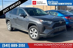 Certified 2023 Toyota RAV4 LE SUV For Sale in Ontario,OR