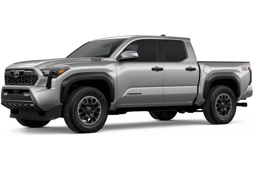 New 2025 Toyota Tacoma i-FORCE MAX TRD Off-Road i-FORCE MAX Truck Double Cab