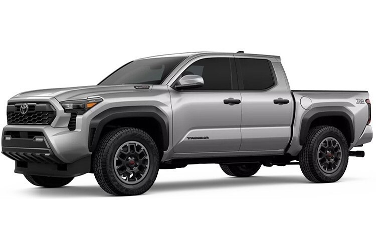 2025 Toyota Tacoma TRD Off-Road Double Cab photo 2