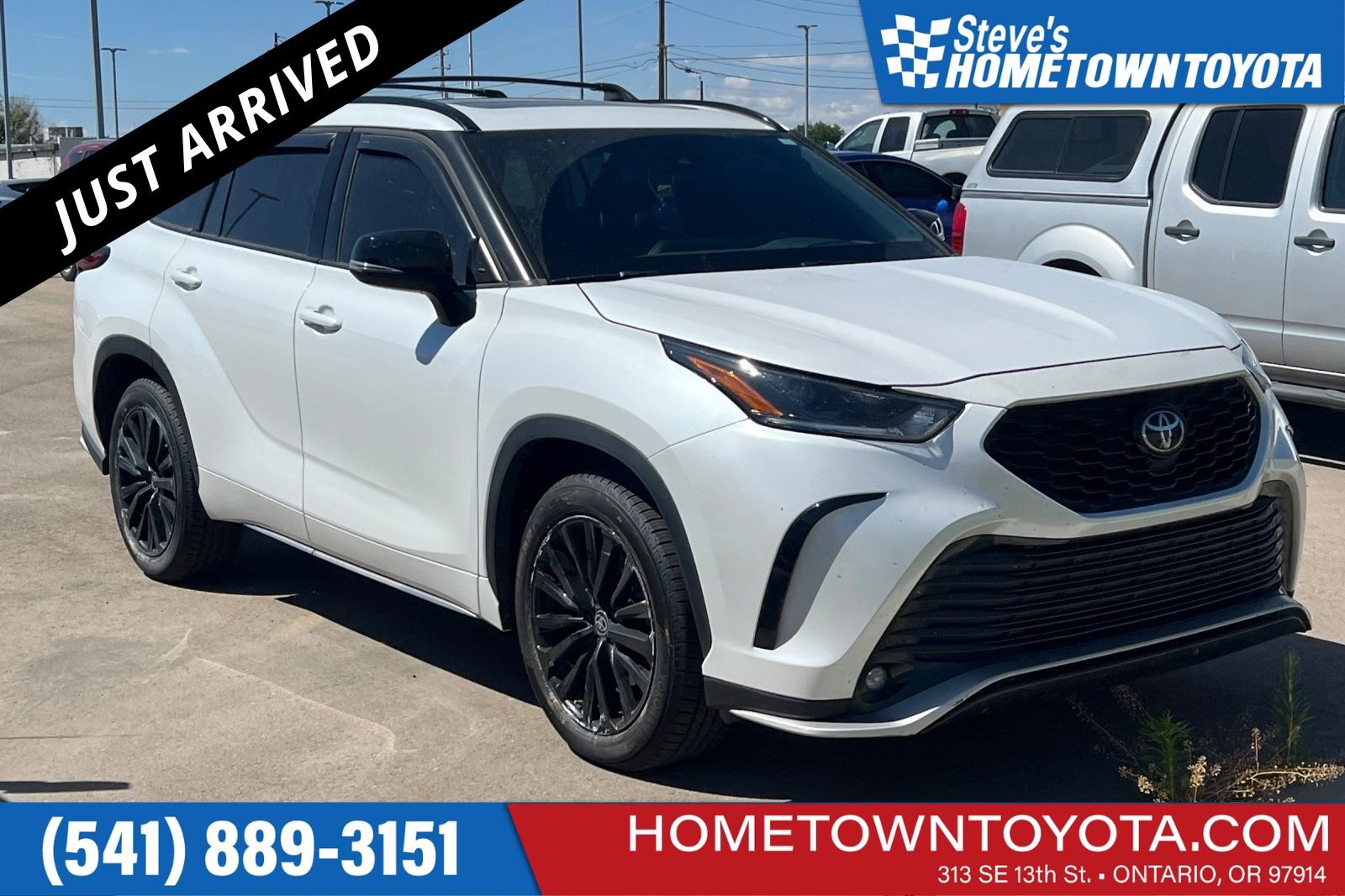 2023 Toyota Highlander XSE AWD's photo