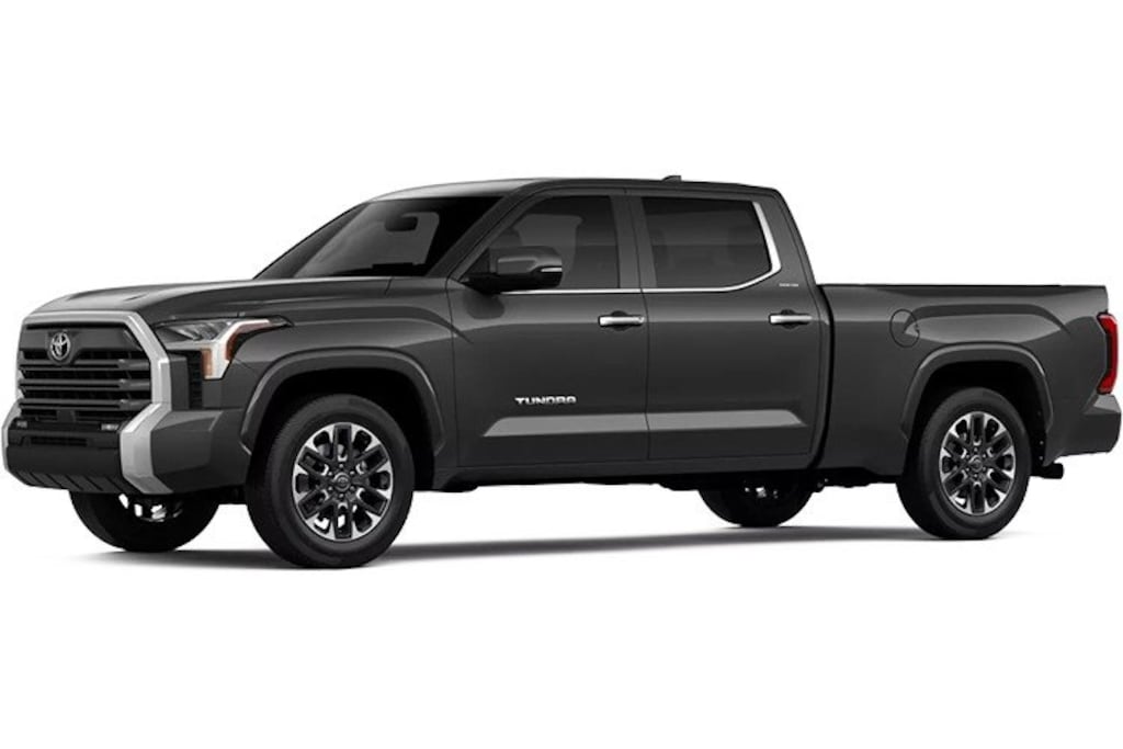 New 2026 Toyota Tundra Limited Truck CrewMax