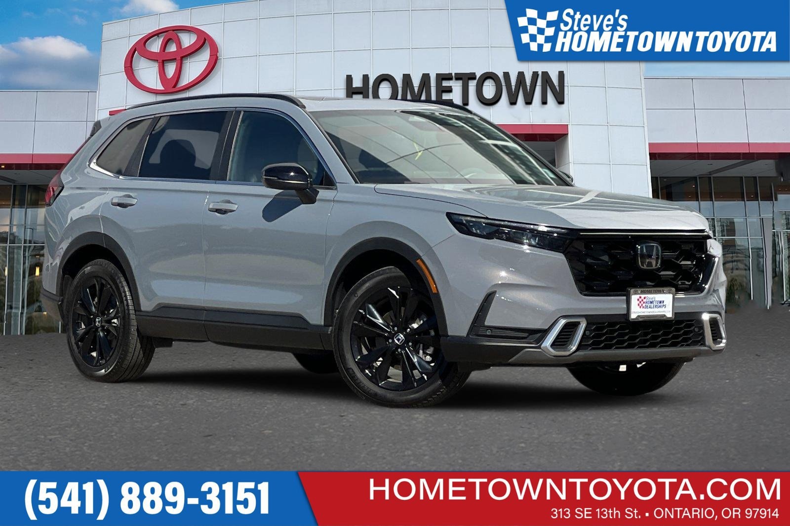 2025 Honda CR-V Sport Touring
