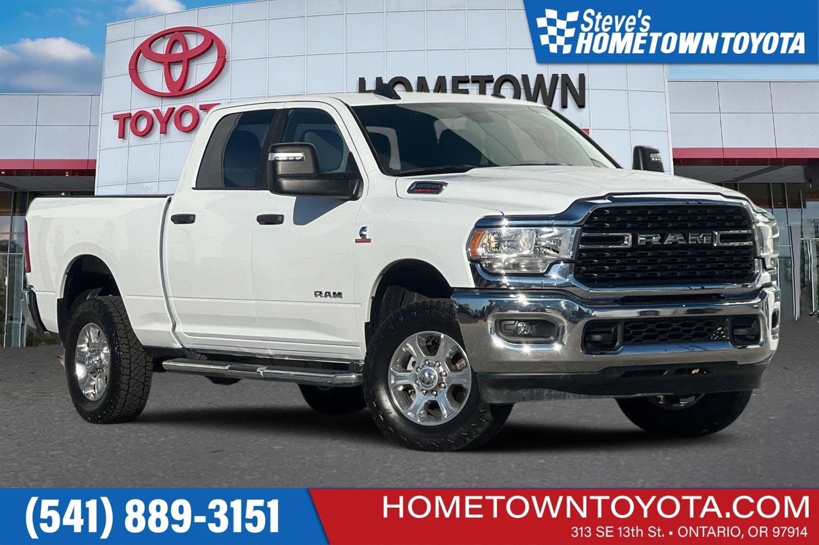 2024 RAM Ram 2500 Pickup Big Horn's photo