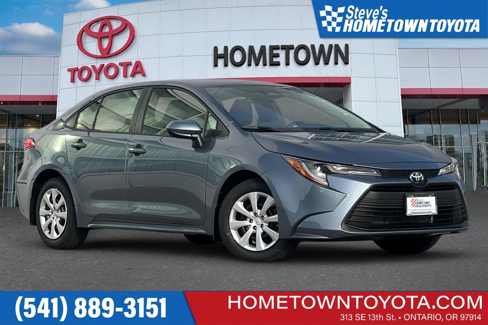 2026 Toyota Corolla LE's photo