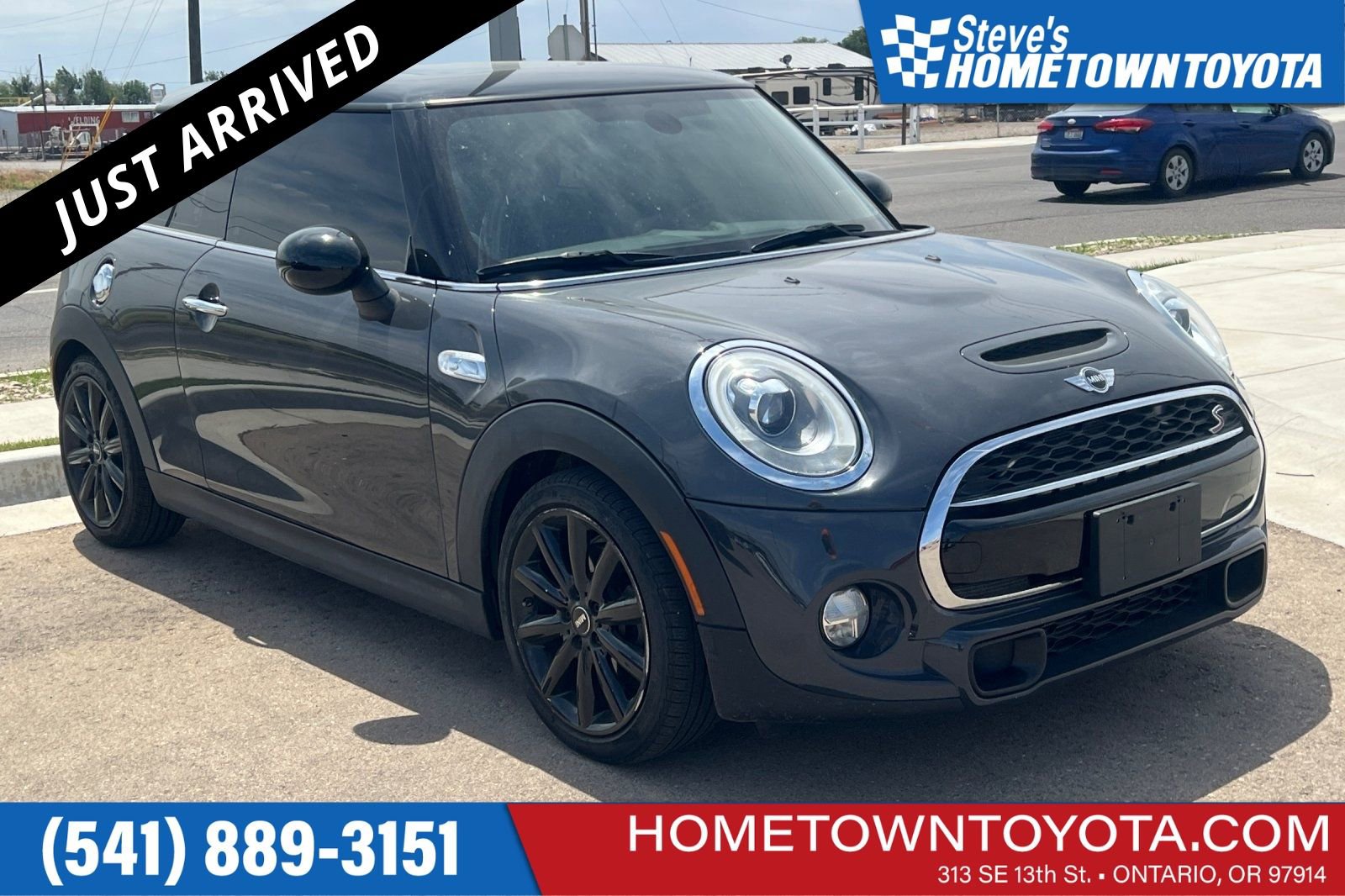 2018 MINI Cooper S's photo