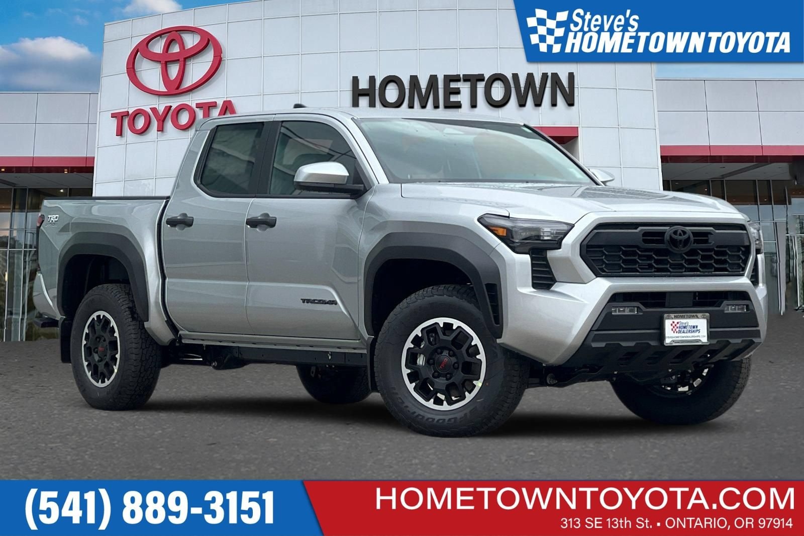 2026 Toyota Tacoma Truck Double Cab 