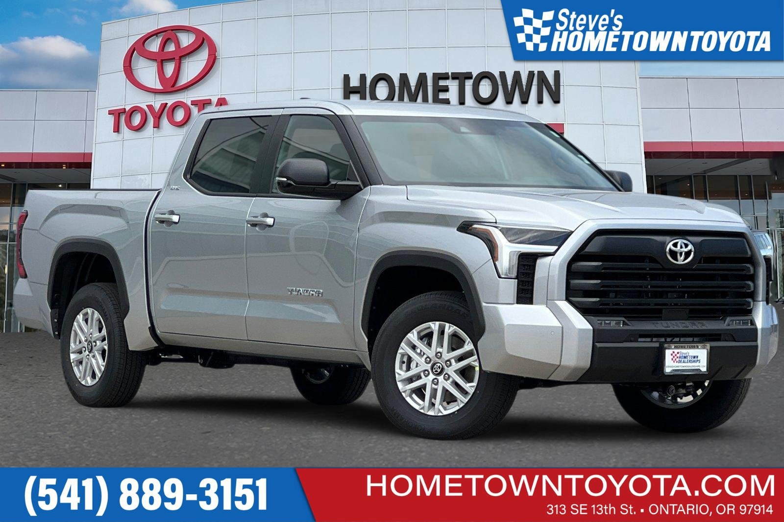 2026 Toyota Tundra Truck CrewMax 