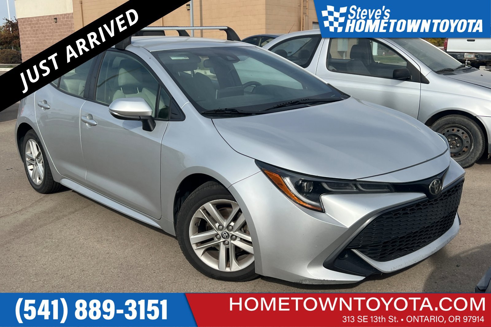 2022 Toyota Corolla Hatchback Hatchback 