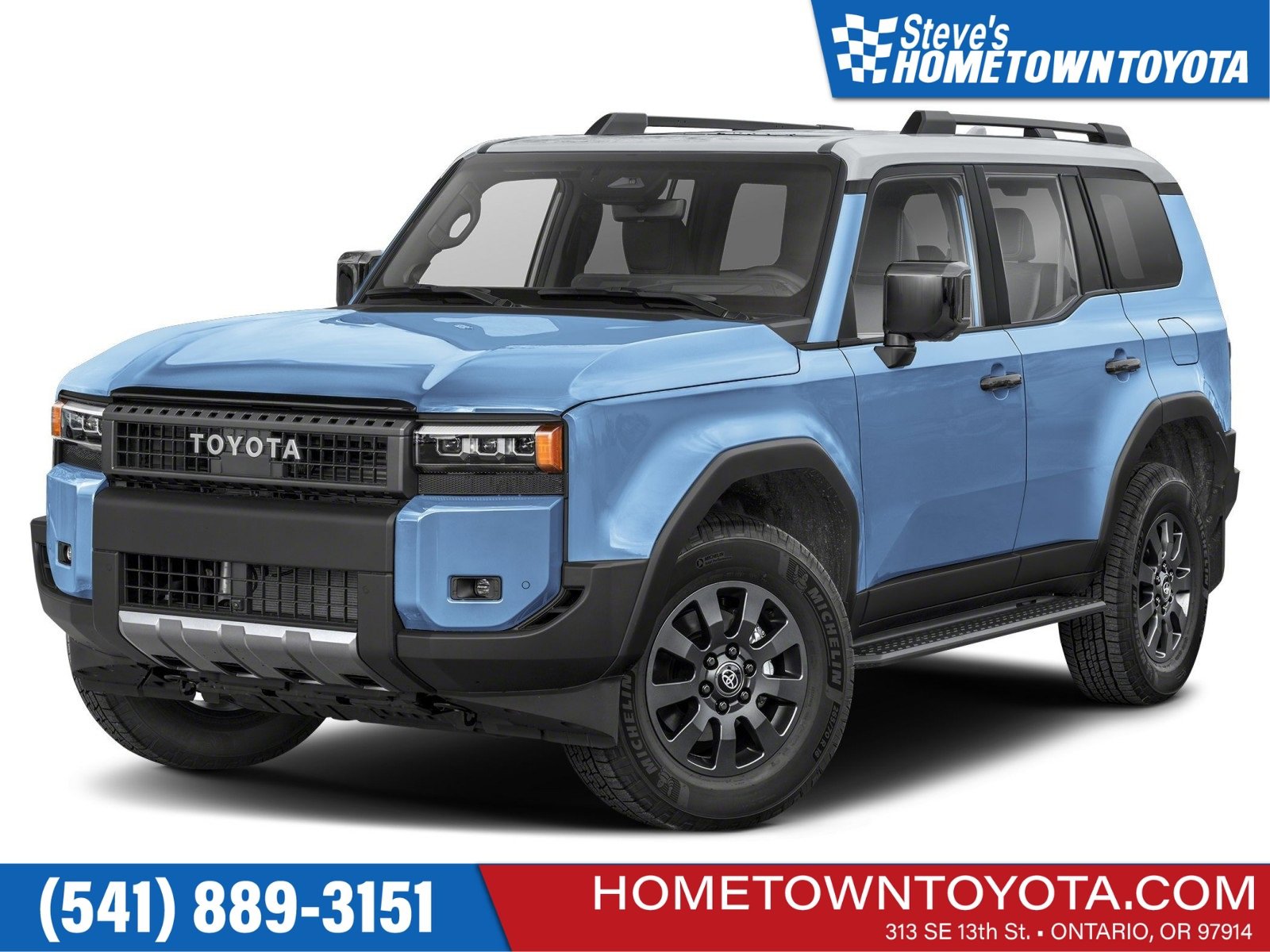 2026 Toyota Land Cruiser Land Cruiser 1958's photo