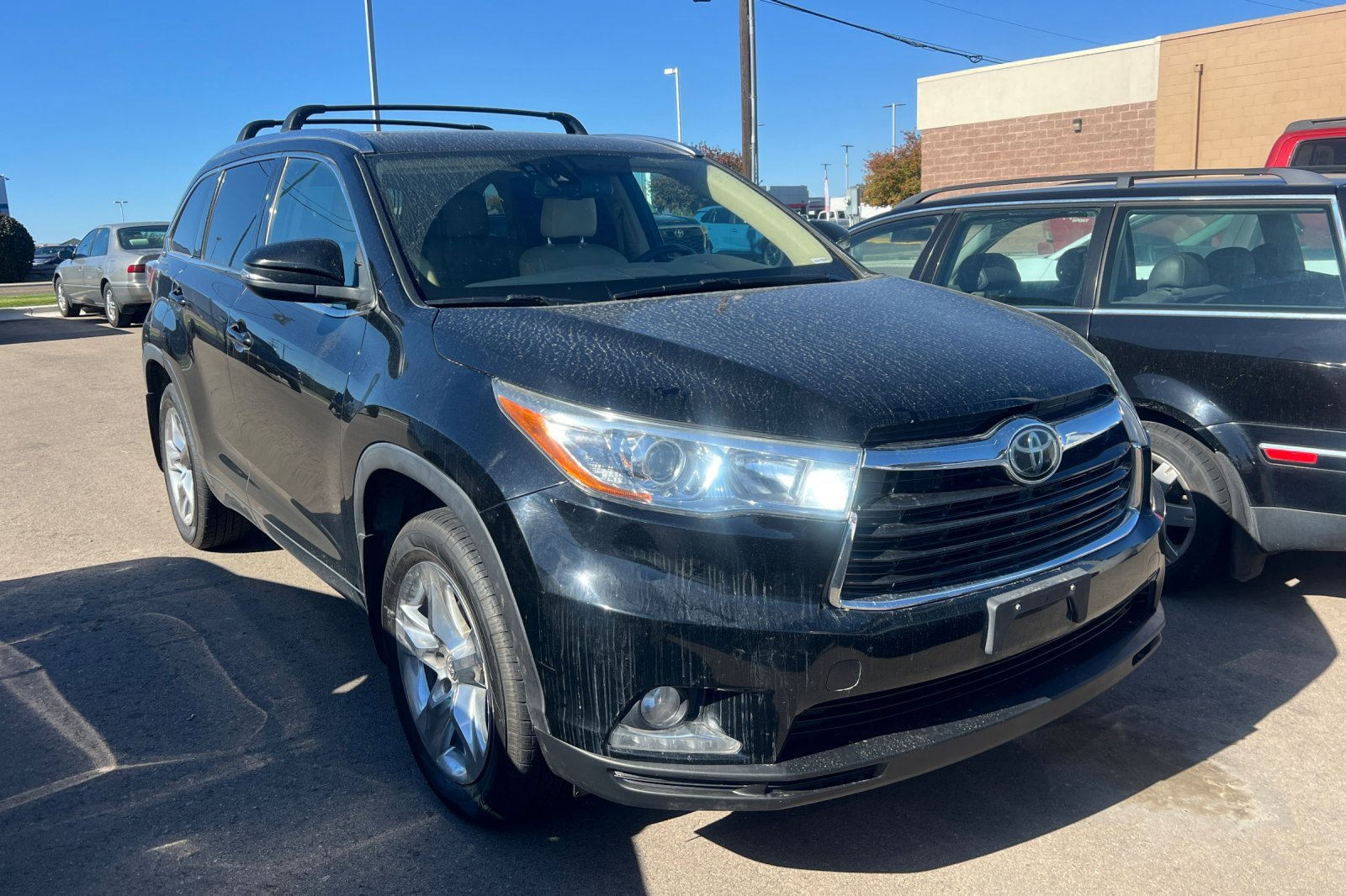 Used 2016 Toyota Highlander Limited with VIN 5TDDKRFH3GS264771 for sale in Ontario, OR