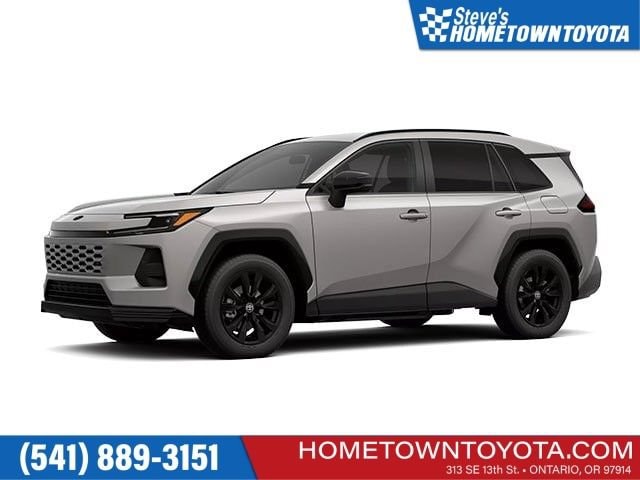 2026 Toyota RAV4 SUV 