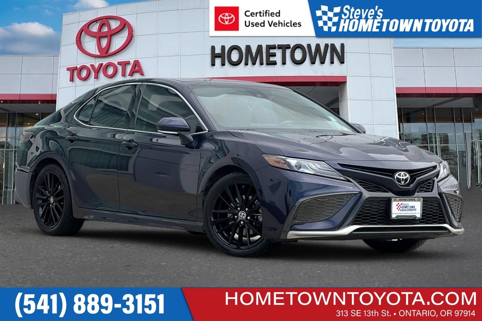 2021 Toyota Camry