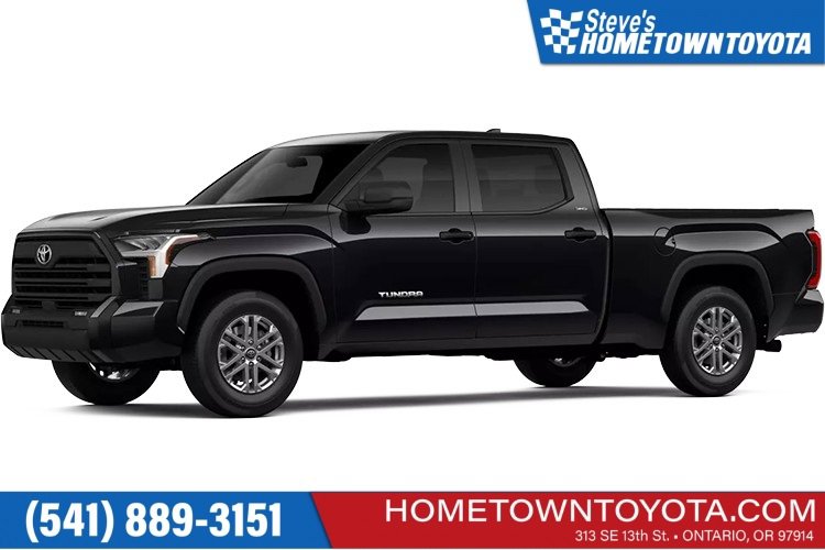 2026 Toyota Tundra Truck CrewMax 