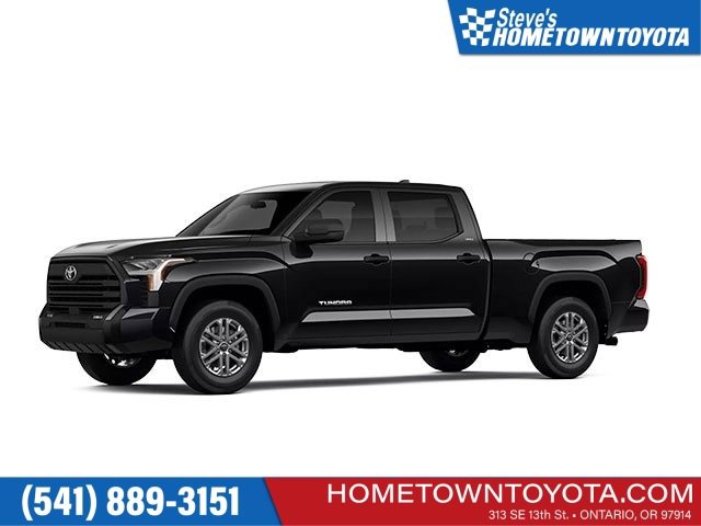 2026 Toyota Tundra Truck CrewMax 