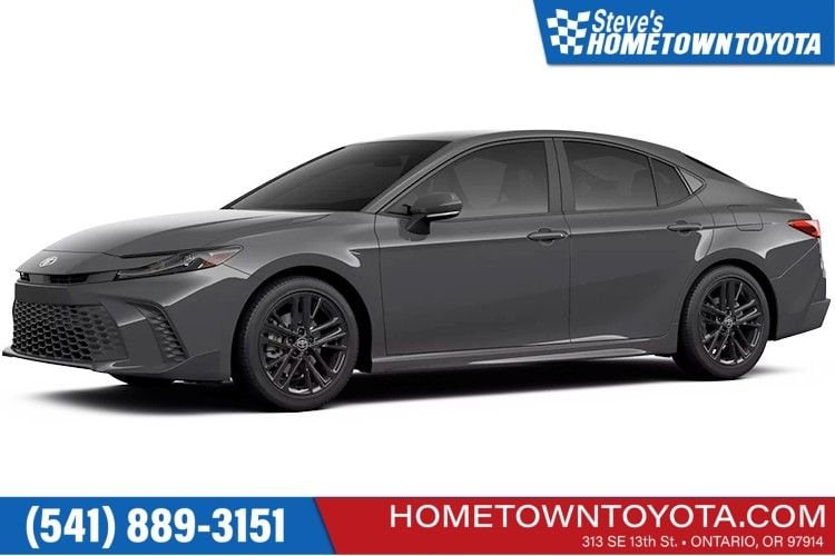 2025 Toyota Camry SE AWD Hybrid's photo