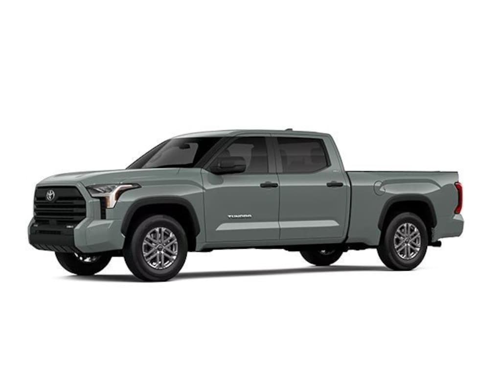 New 2026 Toyota Tundra SR5 Truck CrewMax