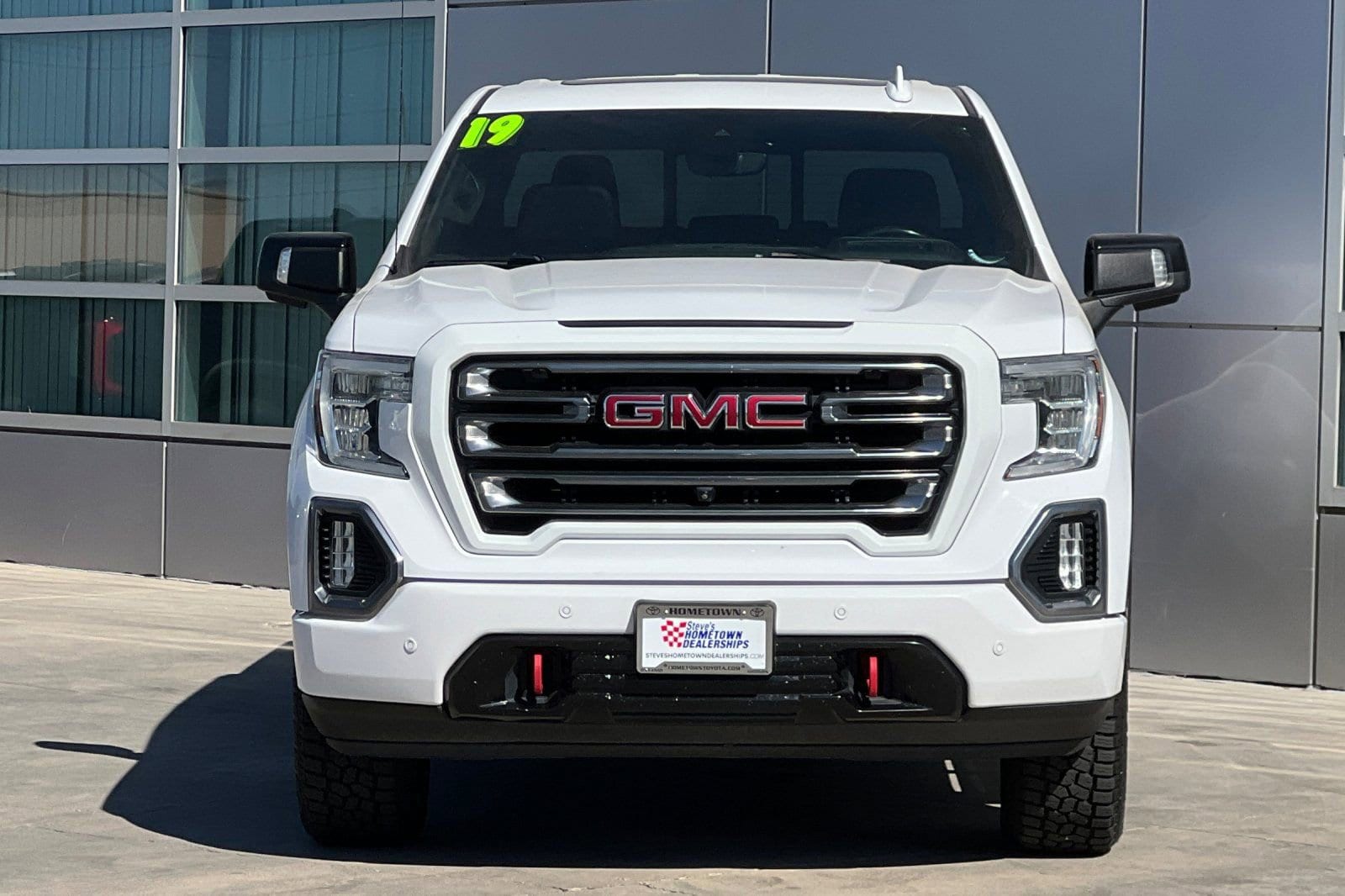 2019 GMC Sierra 1500 AT4 - Photo 6
