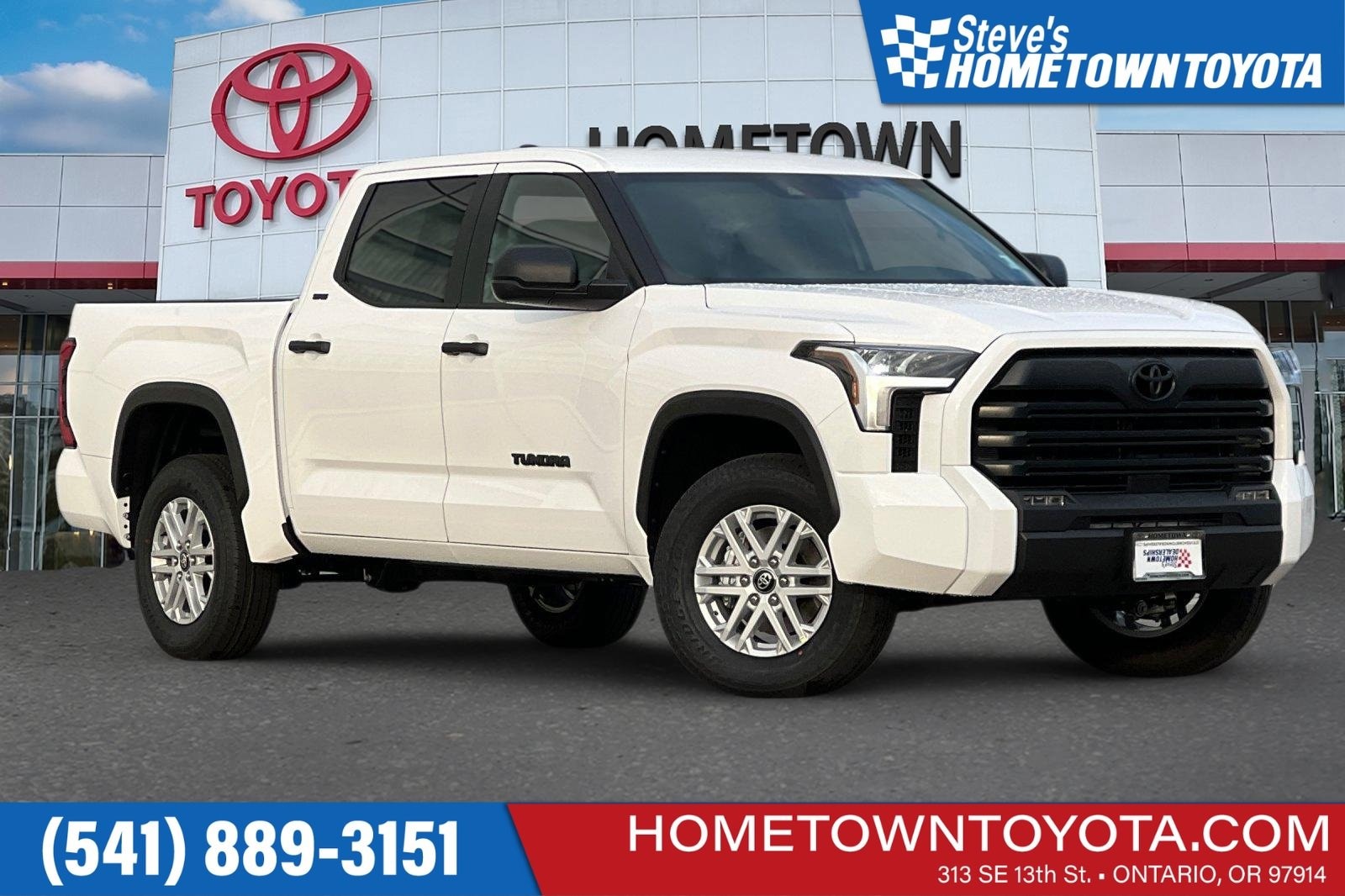 2026 Toyota Tundra SR5's photo