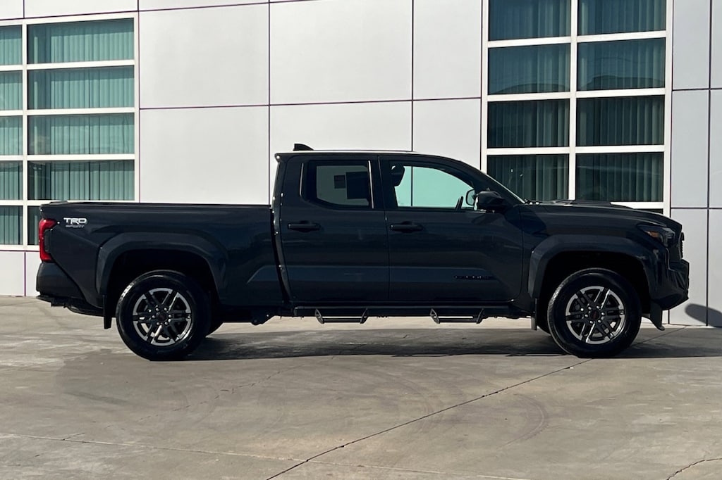 Used 2024 Toyota Tacoma Truck Double Cab