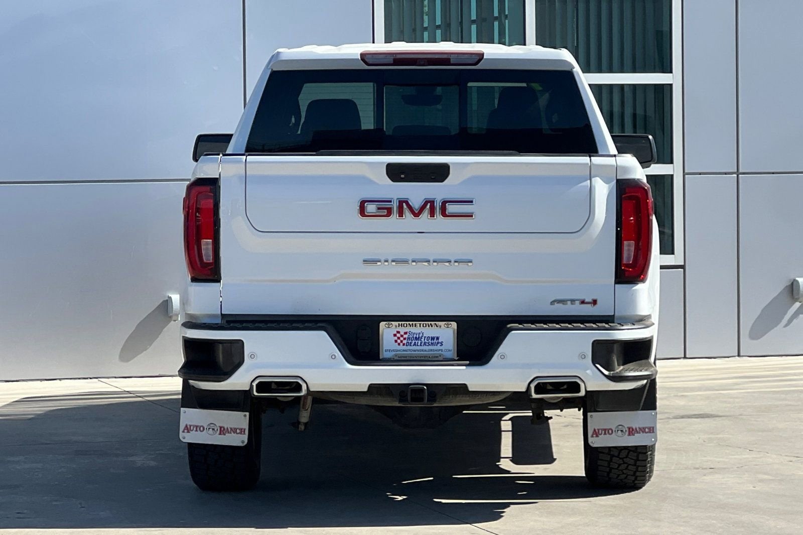2019 GMC Sierra 1500 AT4 - Photo 5