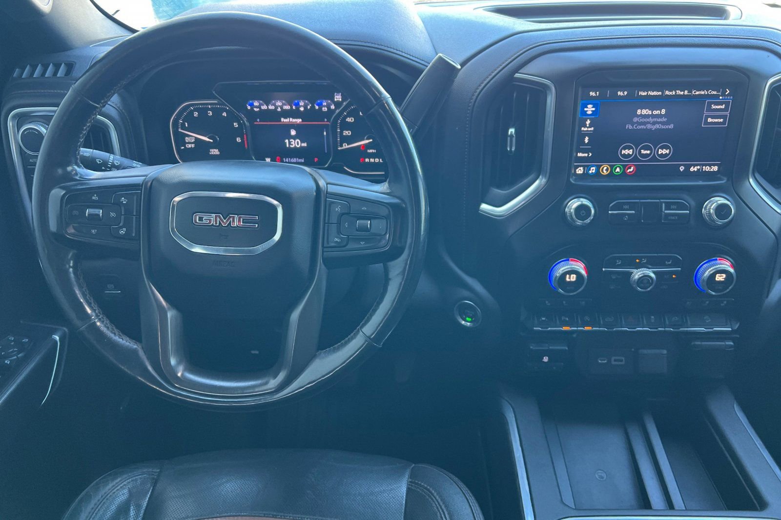 2019 GMC Sierra 1500 AT4 - Photo 11