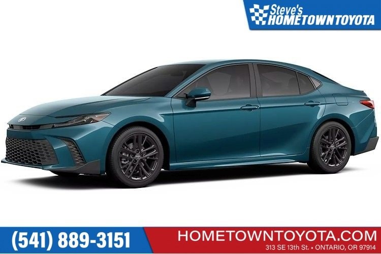 2026 Toyota Camry SE's photo
