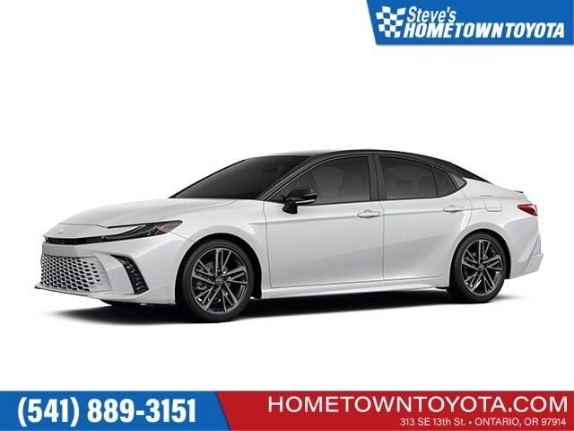 2026 Toyota Camry XSE AWD Hybrid's photo