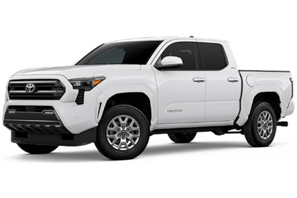New 2025 Toyota Tacoma SR5 Truck Double Cab
