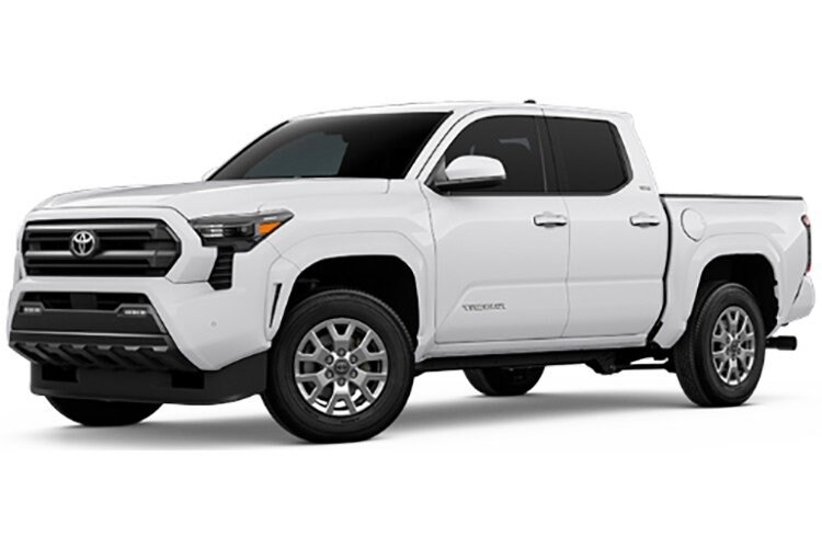 2025 Toyota Tacoma SR5 Double Cab photo 2