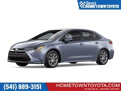 2026 Toyota Corolla LE Sedan