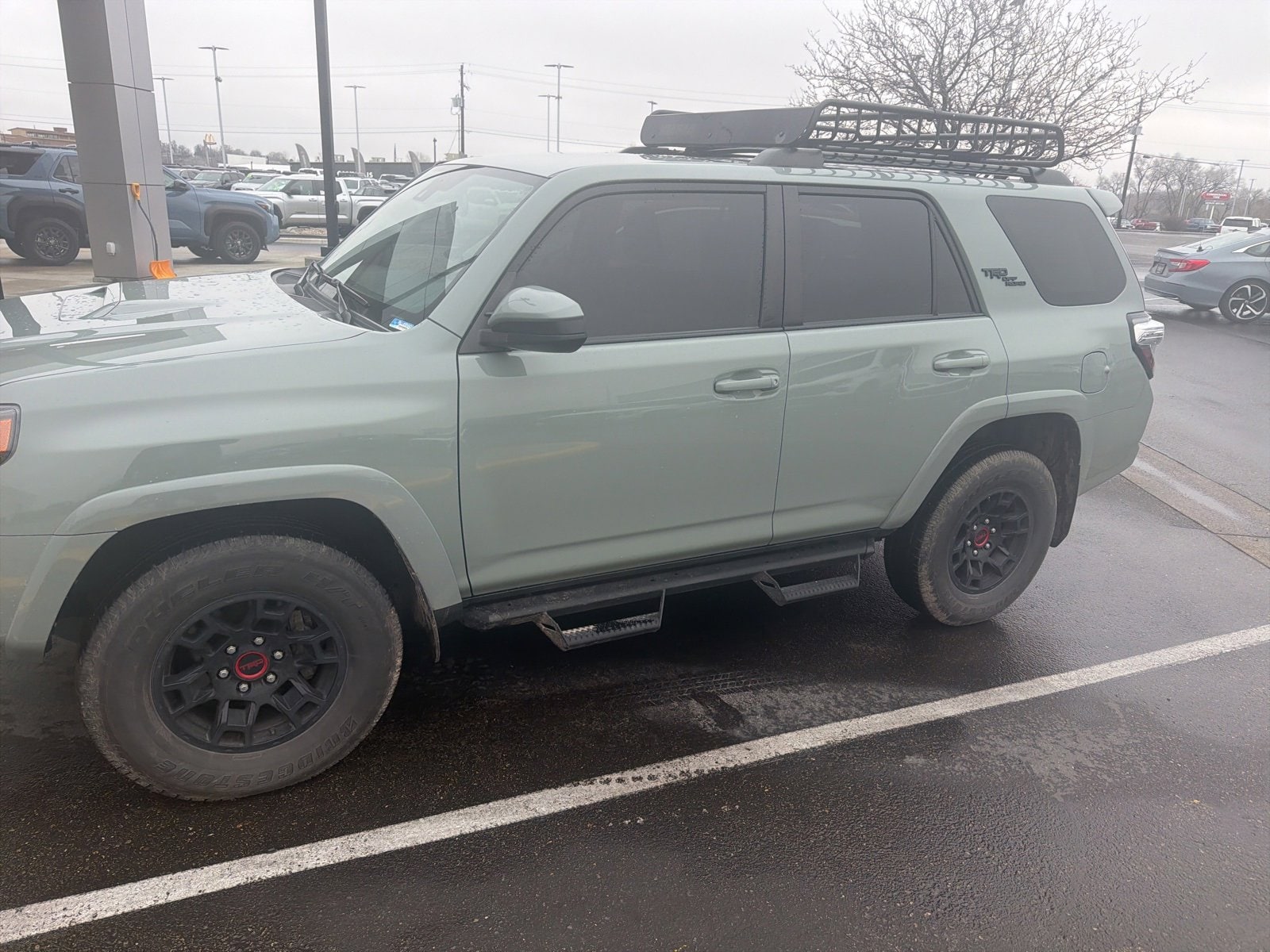 2023 Toyota 4Runner TRD Off-Road's photo